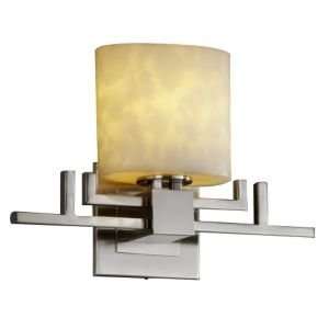 Clouds Aero Wall Sconce No. 8711 by Justice Design  R223608 Finish 
