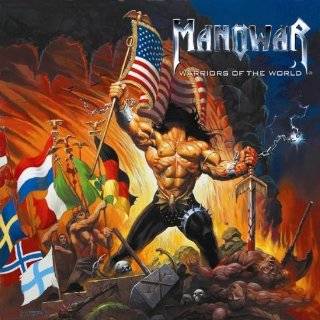  the list author says manowar expand beyond prototypical metal here