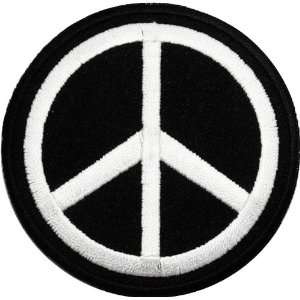 SALE Cheap 2.7 x 2.7 Peace Symbol Sign Hippie Clothing 