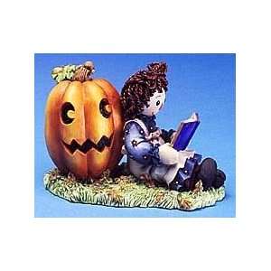 Raggedy Ann with Ghost Stories Figurine**Only ONE available  see below 