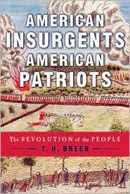   of the People, (0809075881), T. H. Breen, Textbooks   