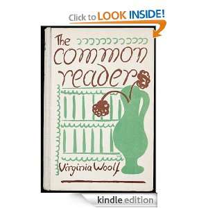 The Common Reader   Second Series Virginia Woolf  Kindle 