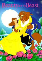 Disneys Beauty and the Beast by Walt Disney Company 1991, Audio 