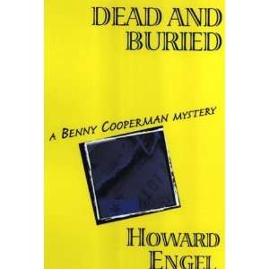   Buried (Benny Cooperman Mysteries) [Hardcover] Howard Engel Books