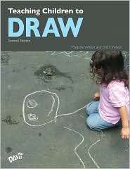 Teaching Children to Draw Second Edition, (1615280057), Marjorie 