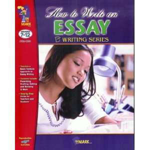  How To Write An Essay Gr 7 12