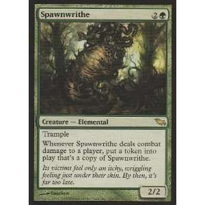  Spawnwrithe (Magic the Gathering  Shadowmoor #129 Rare 