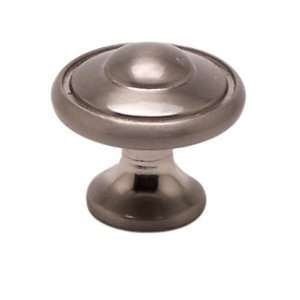  Berenson 2920 1BPN P Euro Traditions Brushed Nickel Knobs 