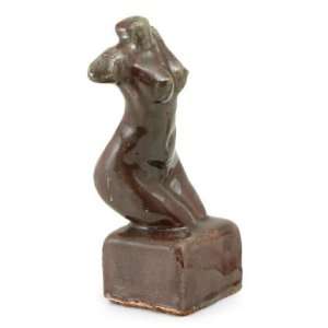  Bust of Woman II, sculpture