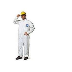 Tyvek Coveralls Open Wrists and Ankles Case  Industrial 