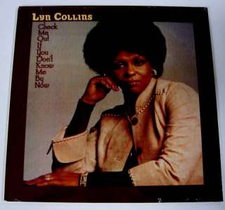 Lyn Collins   Check Me Out   People Records   New  