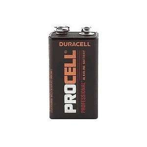 Duracell ProCell 9V 9 Volt Alkaline Battery Health 