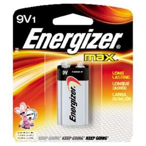  Energizer Max 9Volt Batteries