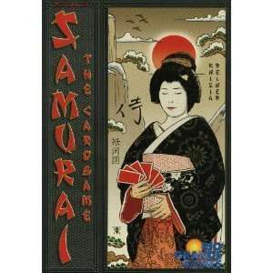  Samurai The Card Game Toys & Games