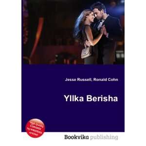 Yllka Berisha Ronald Cohn Jesse Russell  Books