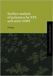   and Static SIMS, (052101753X), D. Briggs, Textbooks   