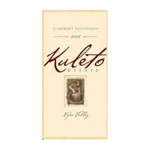  Kuleto Cabernet Sauvignon Grocery & Gourmet Food