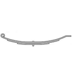  Slipper Spring 900# 3lfx25 Automotive