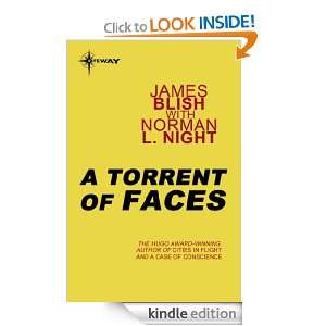 Torrent of Faces James Blish, Norman L. Knight  Kindle 