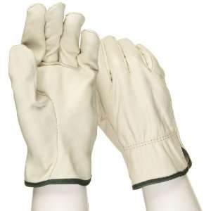  , Shirred Elastic Wrist Cuff, 9.25 Length, Medium (Pack of 12 Pairs