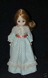 Horsman doll, 1979 #21 13 turn of the century dress  