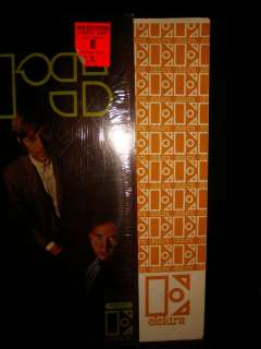 THE DOORS 1st Album NM ORIGINAL 1967 Gold Label SHRINK  