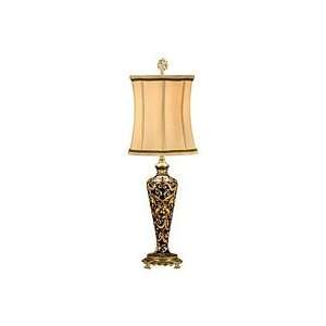  Wildwood 9186 Slender Vase Table Lamp