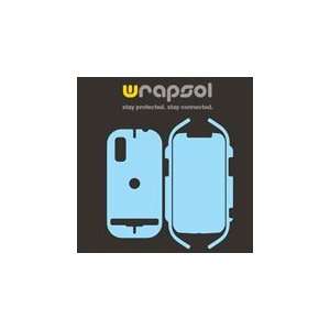  Wrapsol Ultra Drop and Scratch Protection Full Phone Clear 