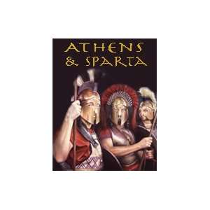  Athens & Sparta   Peloponnesian War Game 