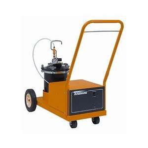  Turbinaire TSG 9160 Cart Fluid Delivery System