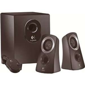  2.1 Speaker System Z313