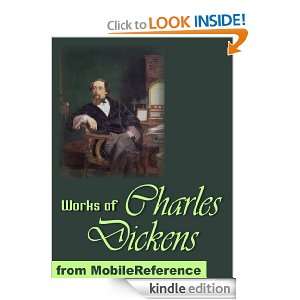   of Two Cities, Bleak House, David Copperfield & more (Mobi Classics