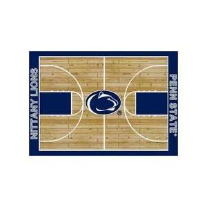 Penn State Nittany Lions 7 8 x 10 9 Home Court Area Rug