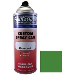   Paint for 1999 Pontiac Firefly (color code 35U/WA669F) and Clearcoat