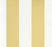   yellow part of the pb classic stripe bedding collection this bed skirt