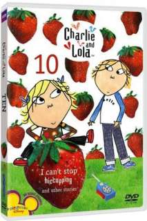   Charlie and Lola   Seasons 1 & 2 by Bbc Warner  DVD