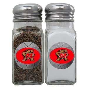  Maryland Basketball Salt/Pepper Shaker Set Kitchen 
