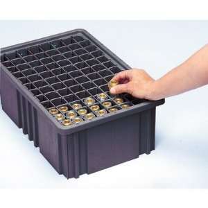  Conductive Dividable Grid Storage Container Long Dividers 