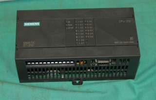 Siemens Simatic S7 6ES7 212 1GA01 0XB0 CPU PLC CPU212  