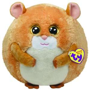  Ty Beanie Ballz Flash The Hamster (X Large) Toys & Games