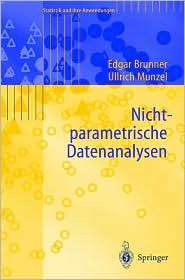   Stichproben, (3540433759), Edgar Brunner, Textbooks   