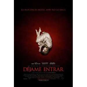  Let Me In Poster Movie Mexican (27 x 40 Inches   69cm x 