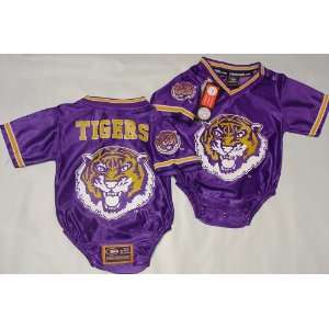 Louisiana State University Tigers (LSU) NCAA Football Infant/baby 