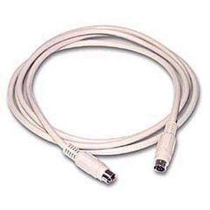  Cables To Go 9472 PS/2 M/M Keyboard/Mouse Cable (15 Feet 