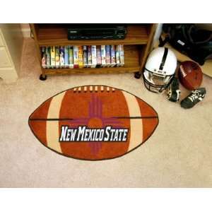    New Mexico State University   Football Mat