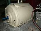 New Industrial Electric Motor 1 5 Hp 3 PHASE LM21834  