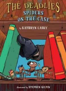   Felix Takes the Stage by Kathryn Lasky, Scholastic 