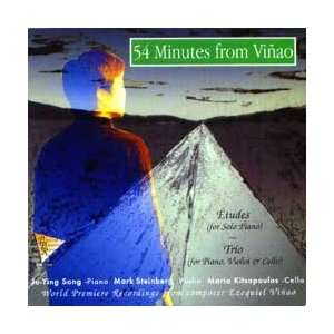  54 Minutes from Viñao (Trio), World Premiere Recording 