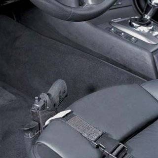 DeSantis Ambidextrous   Black   Kingston Car Seat Holster N92BJLAZ0