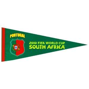  World Cup 2010 Portugal Pennant